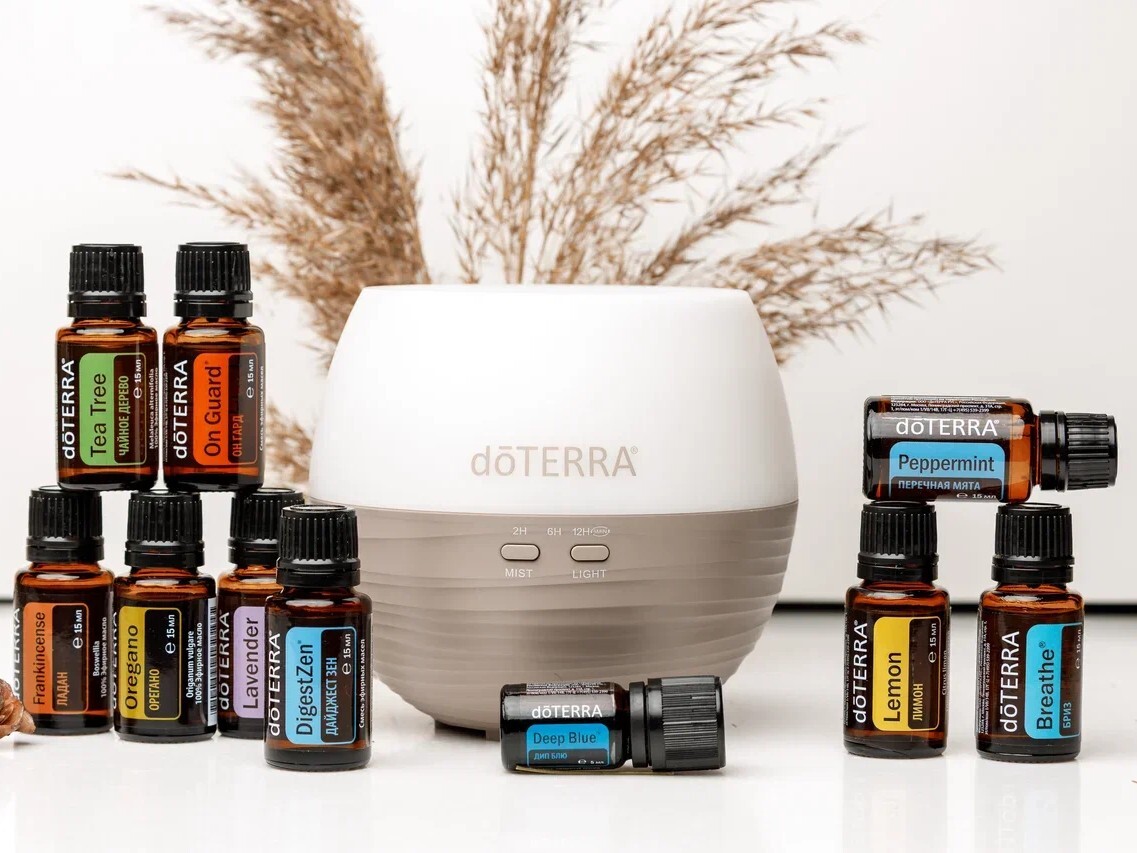 Эфирные масла 60205953 серия