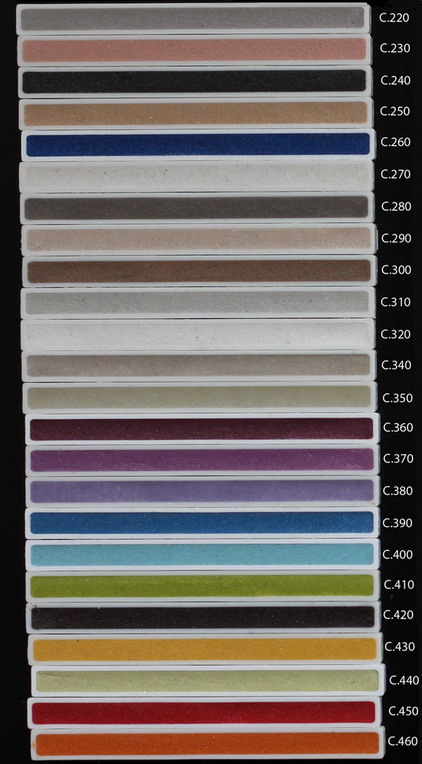 Затирка LITOCHROM S C.290 5 серия Starlike