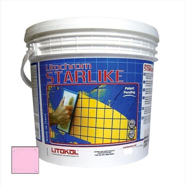 Затирка LITOCHROM S C.230 2.5 серия Starlike