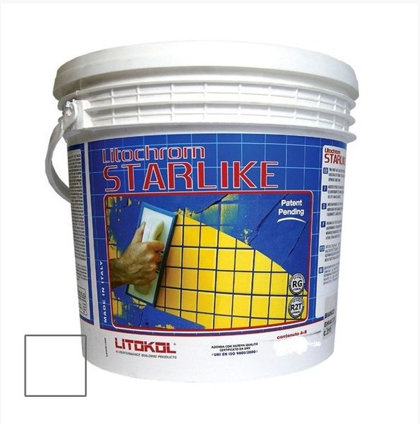Затирка LITOCHROM S C.350 2.5 серия Starlike