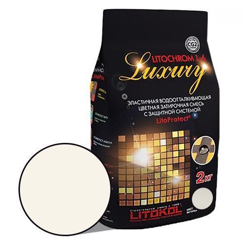 Затирка C.50 серия Litochrom 1-6 Luxury
