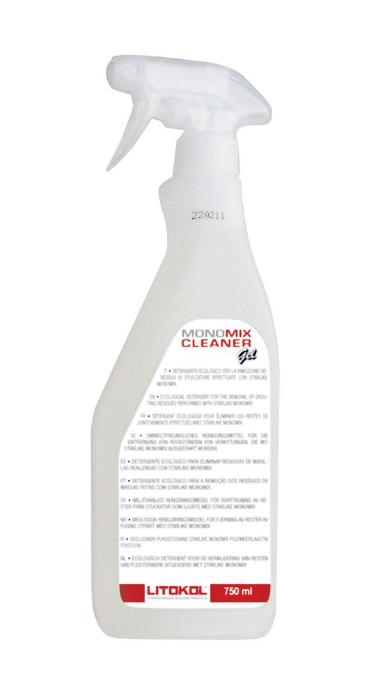 Очиститель MONOMIX CLEANER GEL серия Очистители и пропитки