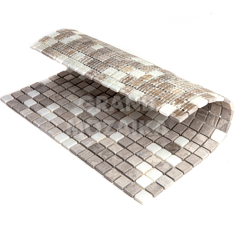 Мозаика 4MT-10-15T серия I-Tile Mix