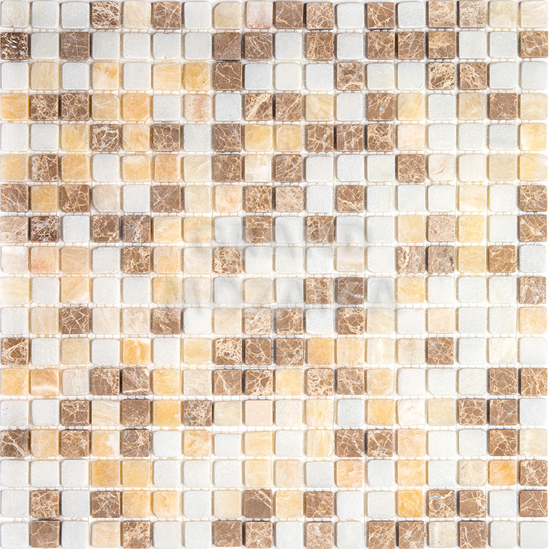 Мозаика 4MT-12-15T серия I-Tile Mix