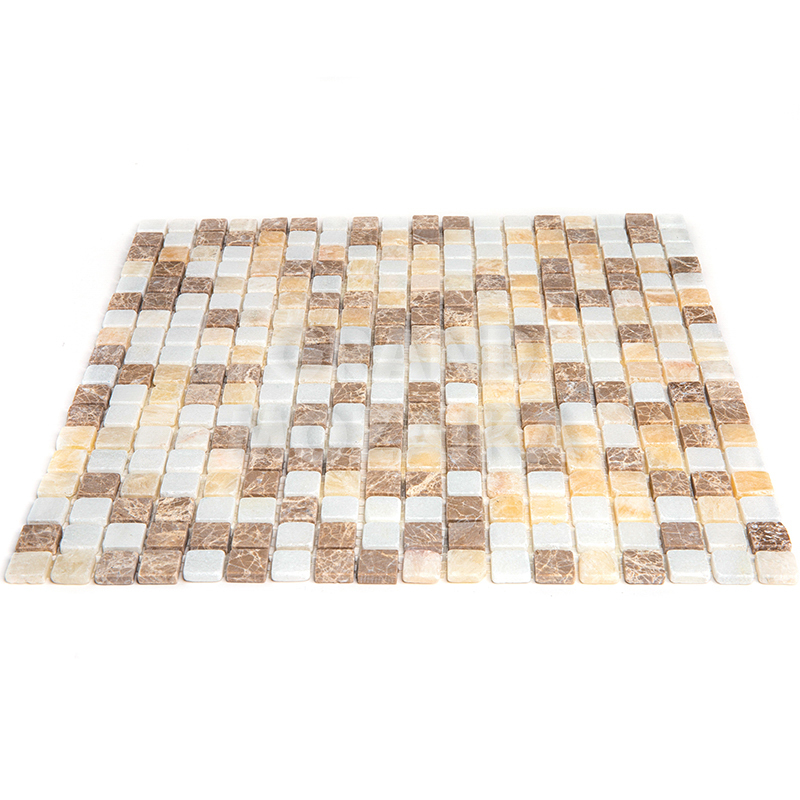 Мозаика 4MT-12-15T серия I-Tile Mix