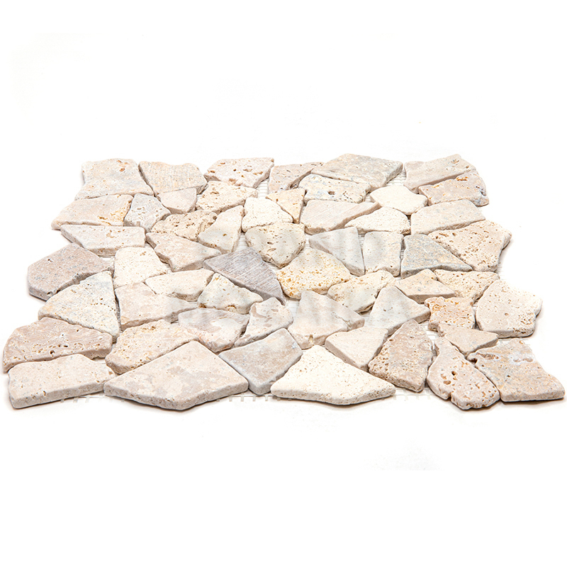Мозаика 7M090-ML (Travertine) серия Paladium