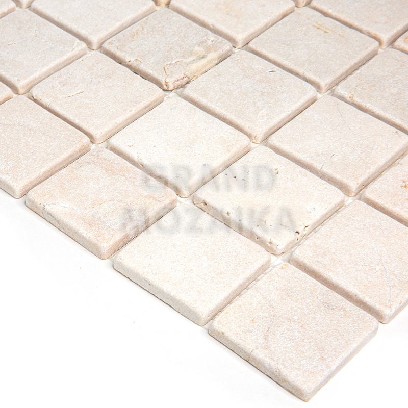 Мозаика 7M025-48T (Crema Marfil) серия Adriatica