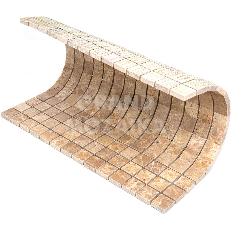 Мозаика 7M036-20P серия Adriatica