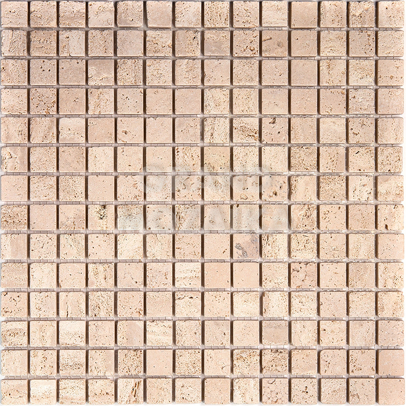 Мозаика 7M090-20T (Travertine) серия Adriatica