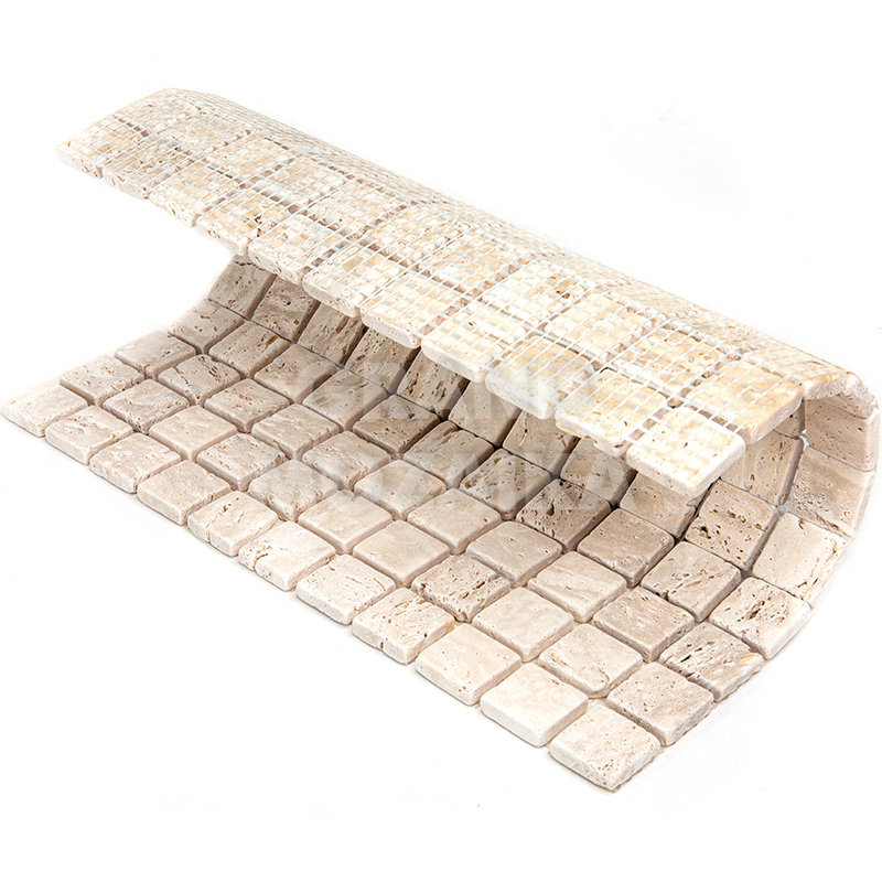 Мозаика 7M090-25T серия Adriatica