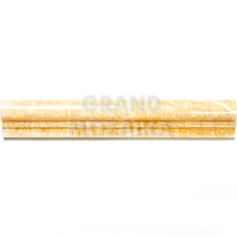 Бордюр B073-2 (Onyx Yellow) серия Бордюры