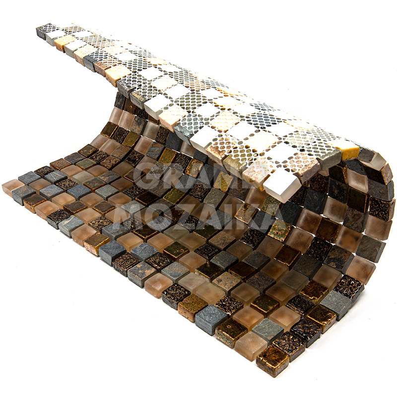 Мозаика BDA-1509 серия Inka