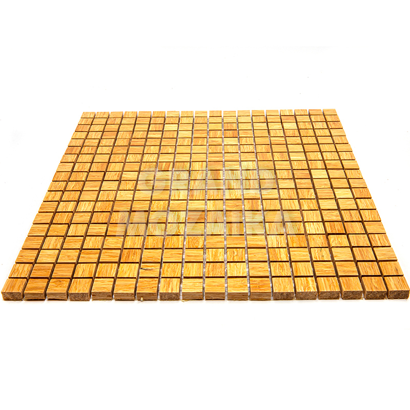 Мозаика BM-09-15 (BM009-15P) серия Bamboo Mosaic