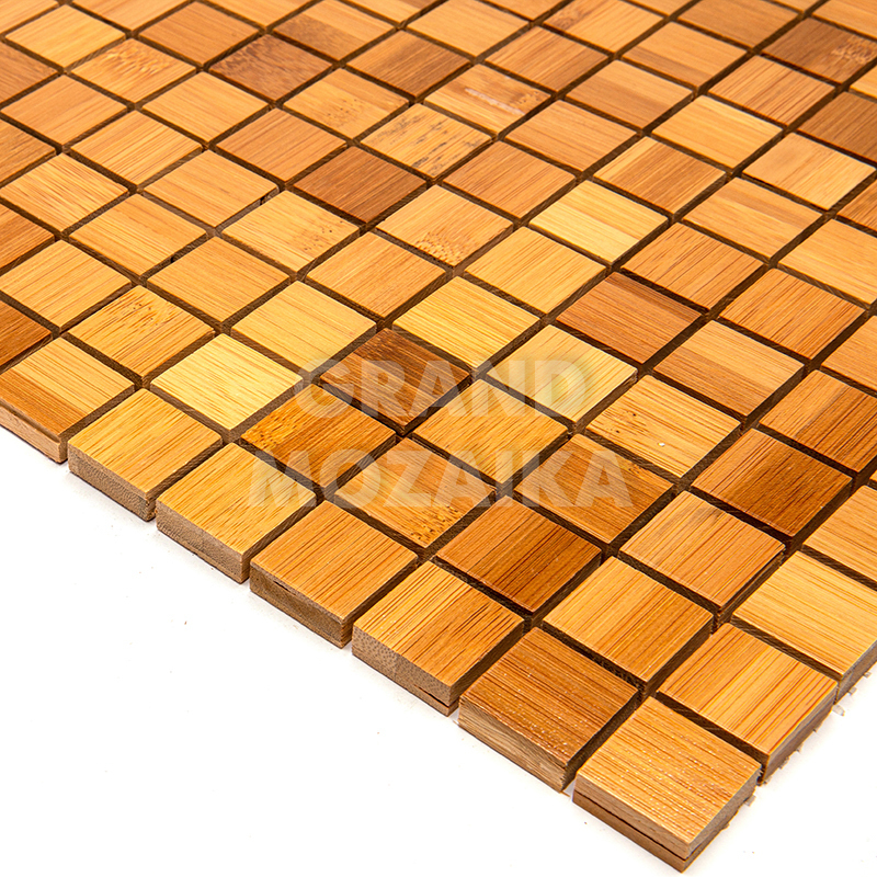 Мозаика BM-12-23 (BM012-23P) серия Bamboo Mosaic