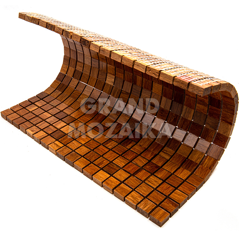 Мозаика BM-04-15 (BM004-15P) серия Bamboo Mosaic