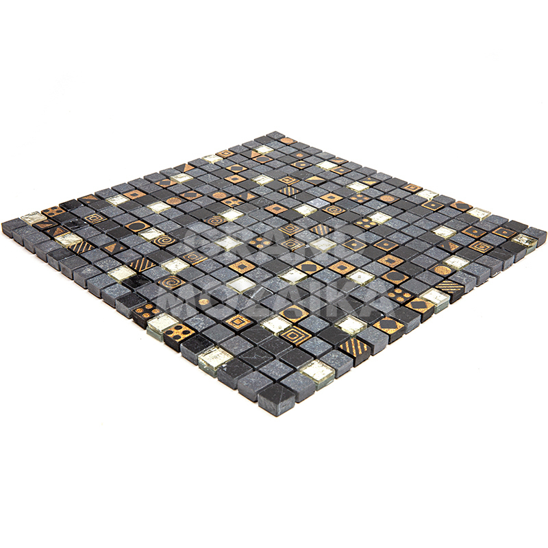 Мозаика CPR-1505 (CPR-5; PHARAOH-IRON) серия Pharaoh