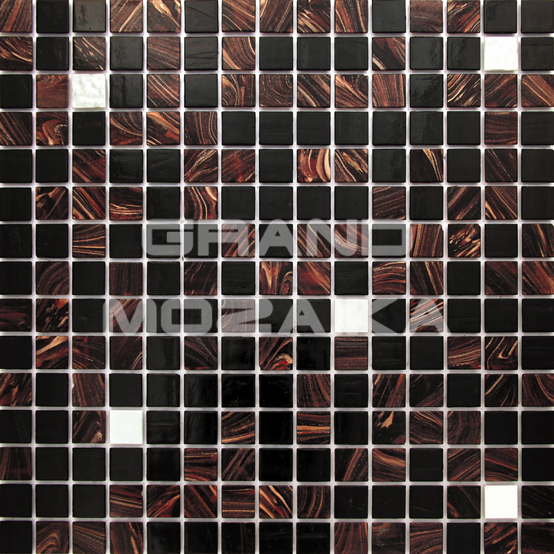 Мозаика Samantha(GMC)* серия Alma mix gold