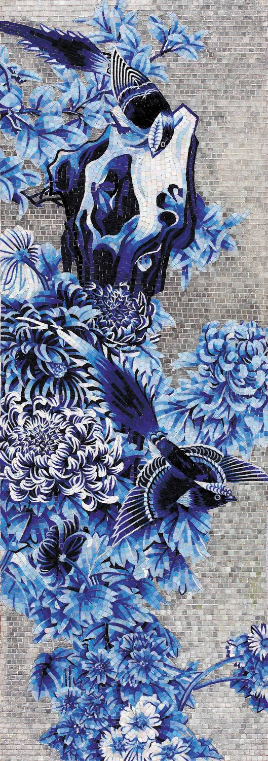 Панно AP-02D серия Панно Alma