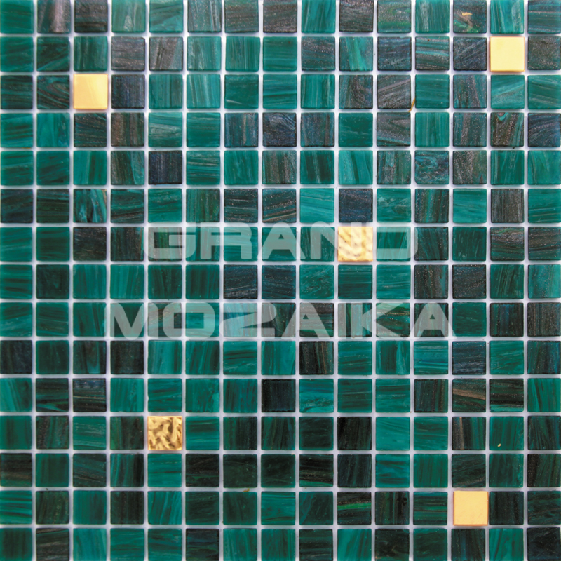 Мозаика Haley(GM)* серия Alma mix gold