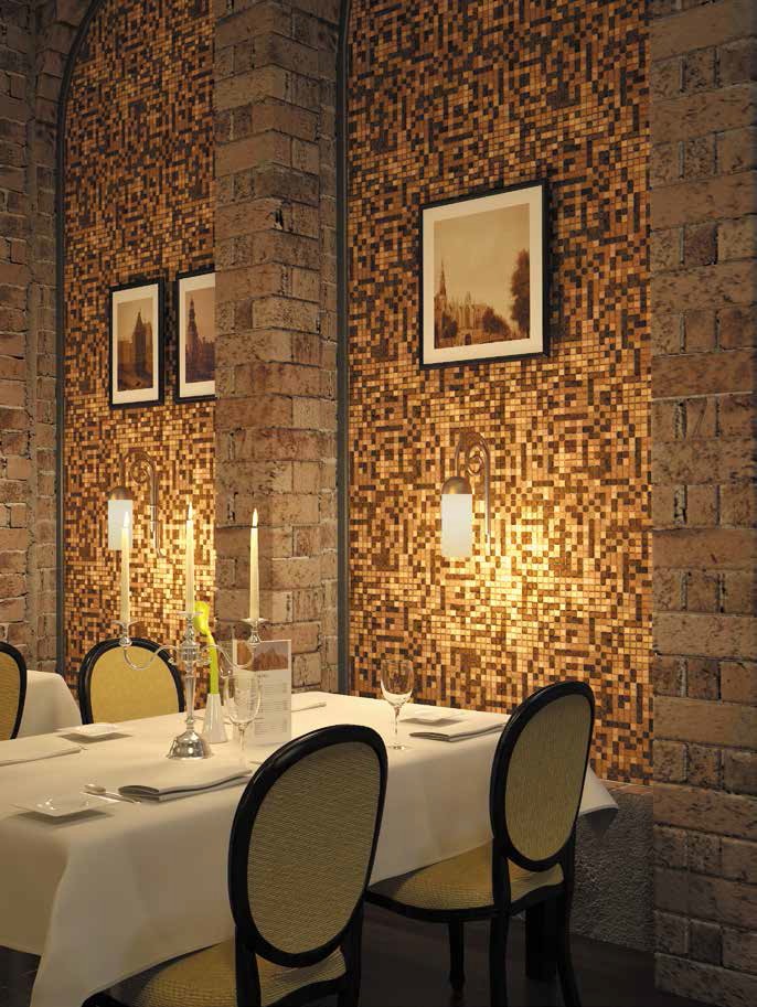 Мозаика 07/Turais серия Alma mix