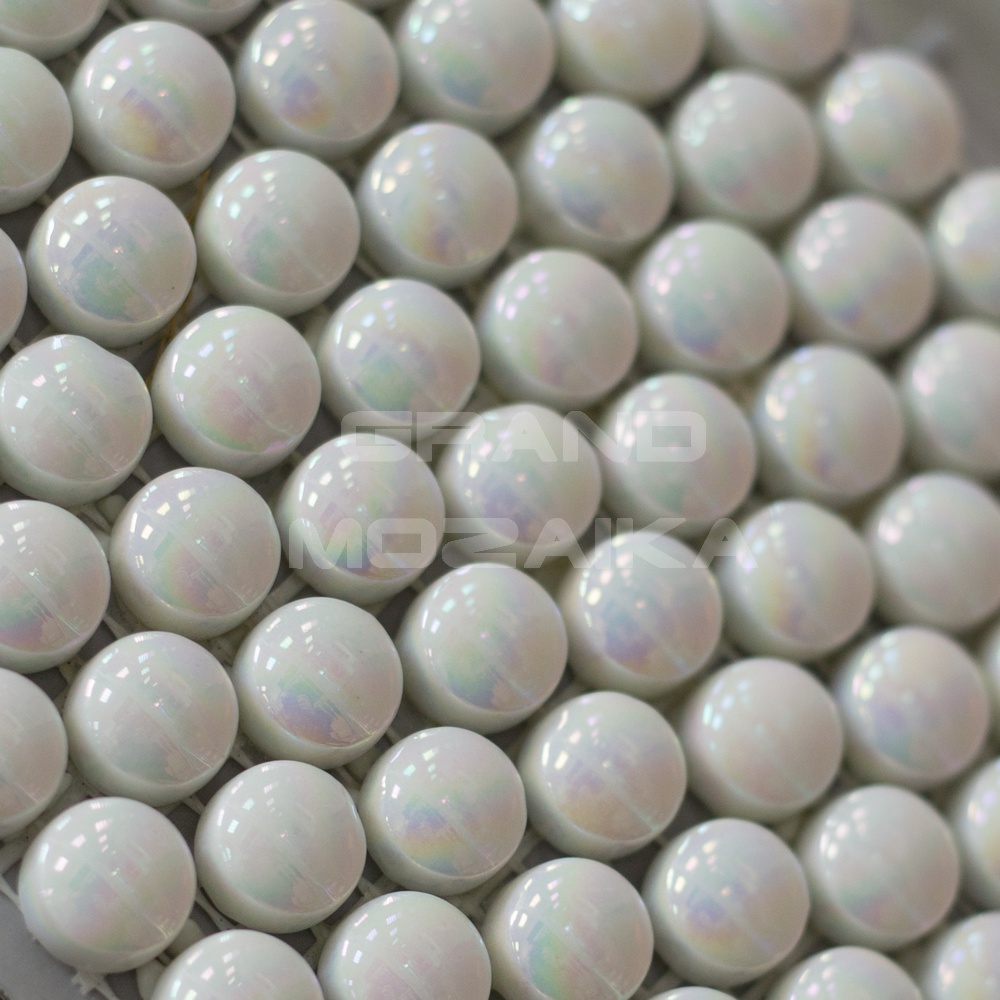 Мозаика WH-001 (HY-01) серия Flex Pearl