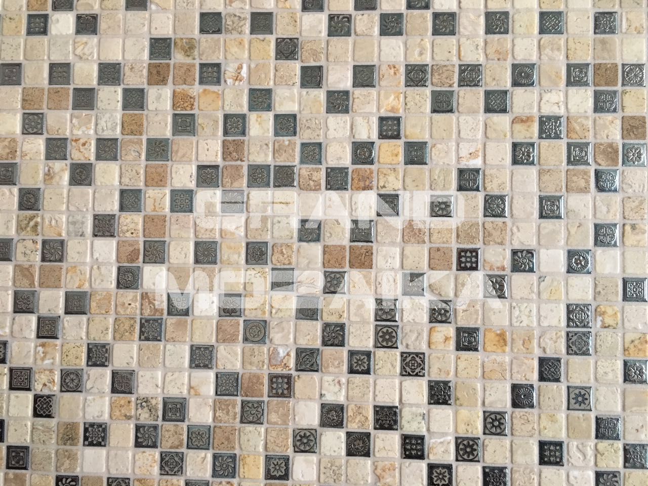 Мозаика PFM-2001 серия Antiko