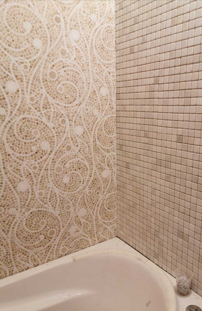 Мозаика Solar System серия Waterjet