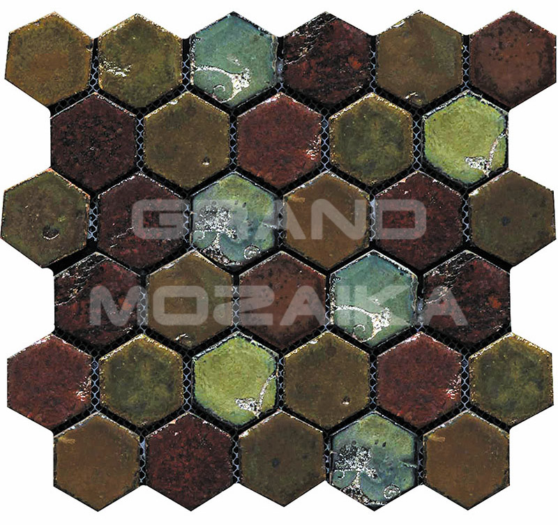Мозаика Hexa - 8(2) серия Hexa