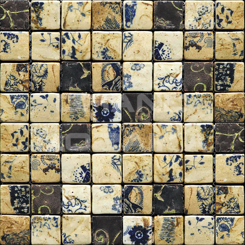 Мозаика Hola - 2(3) серия Holanda