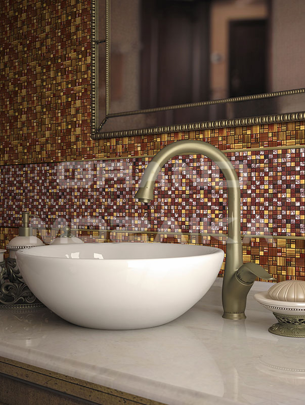 Мозаика WL-36A серия Ethnic