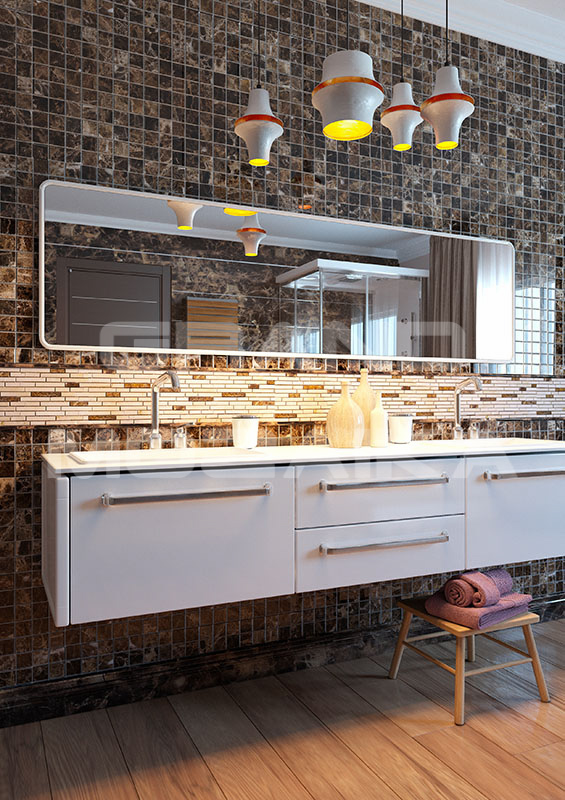 Мозаика KB-P30 (0167/MD30) серия S-Line