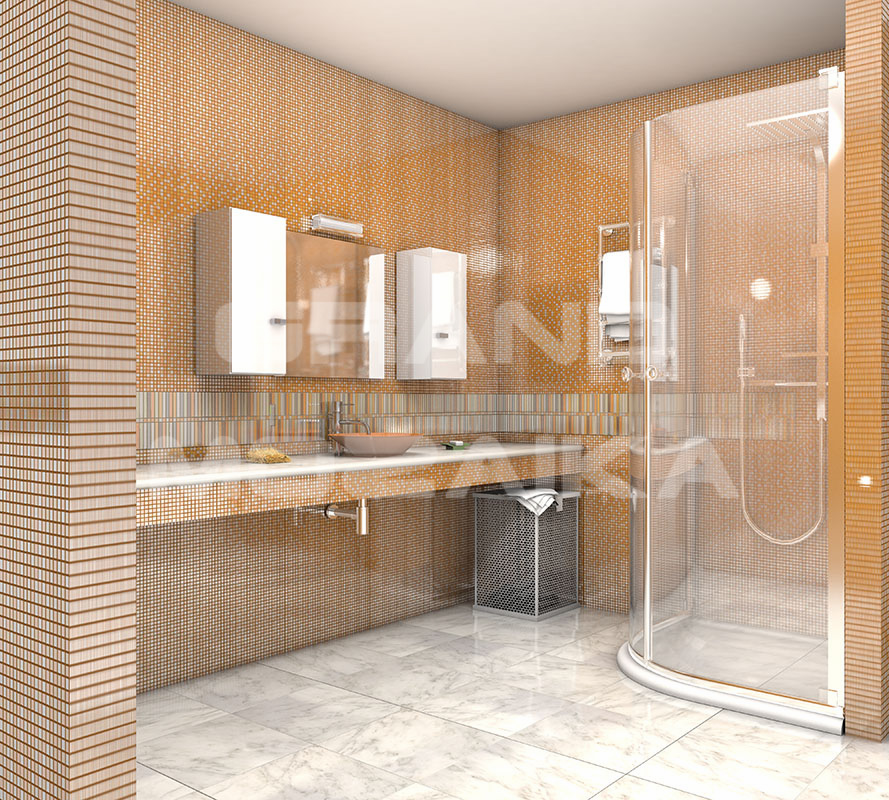 Мозаика KM-008 серия Kimberly