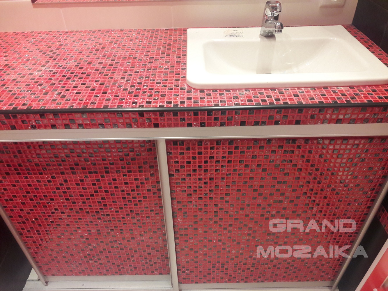 Мозаика ICE-04 серия Ice Flowers