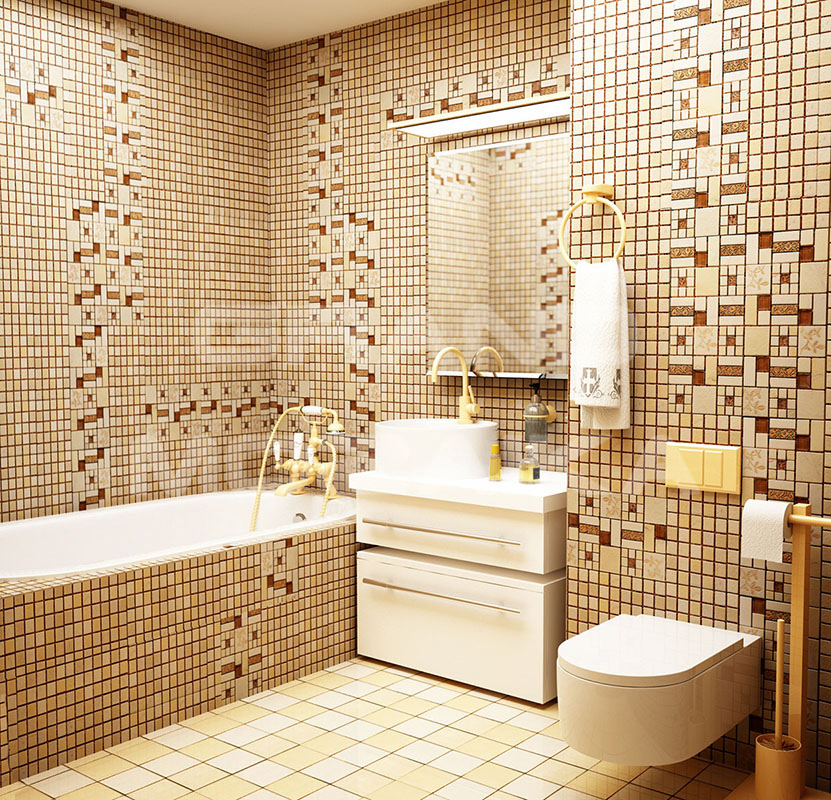 Мозаика M021-20P серия Adriatica