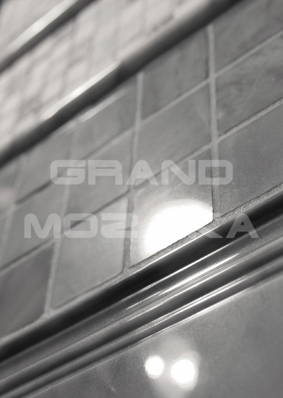 Мозаика 7M033-15P (Bardiglio Nuvolato) серия Adriatica