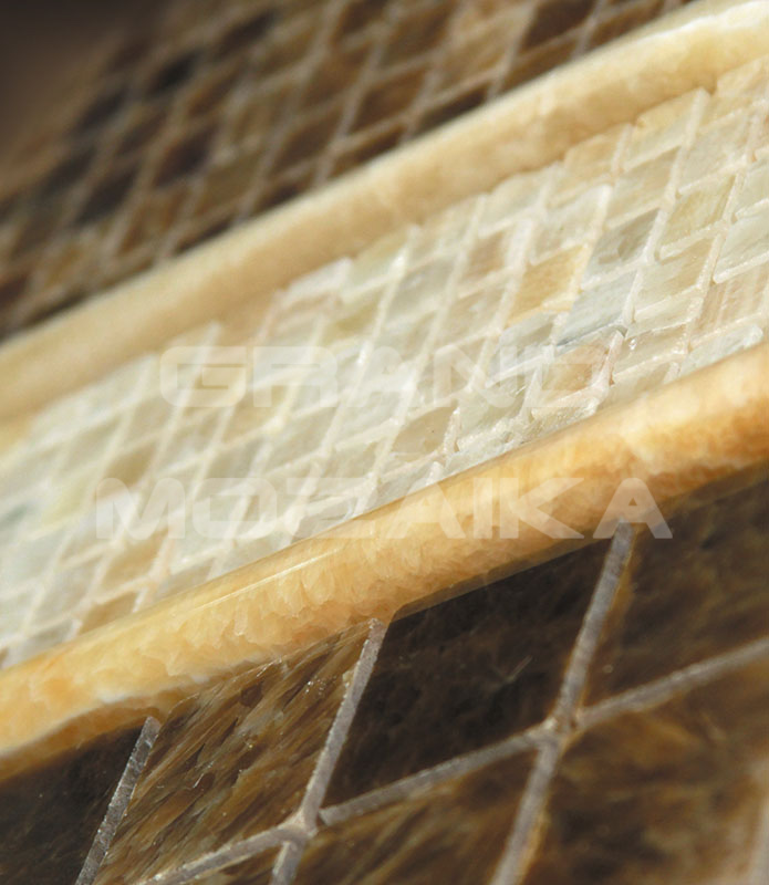 Мозаика M072-48P (M073Y-48P) серия Adriatica