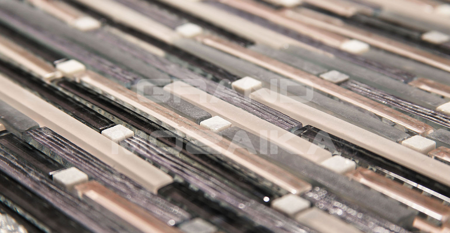 Мозаика SML-001 (MIR-10-1) серия Mix Spectrum