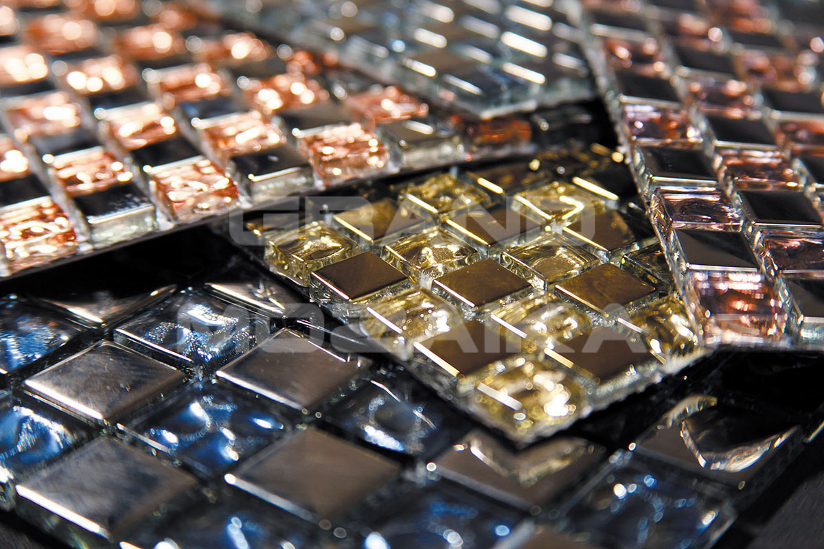 Мозаика PA-06-15 серия Art-Deco