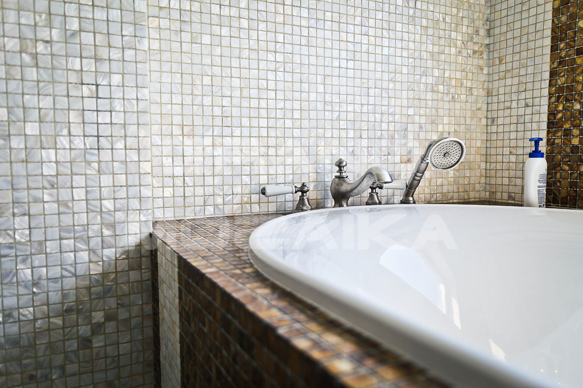 Мозаика SMA-01-25 серия Shell