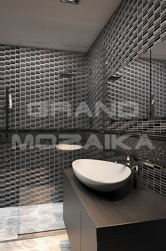 Мозаика SML-101 серия Mix Spectrum