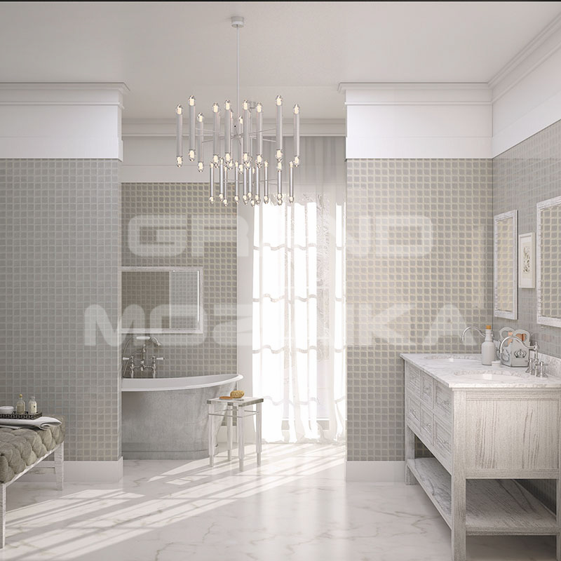 Мозаика MRC (GREY)-3 серия Mercury