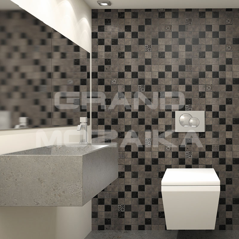 Мозаика RDK-3B серия Mixes