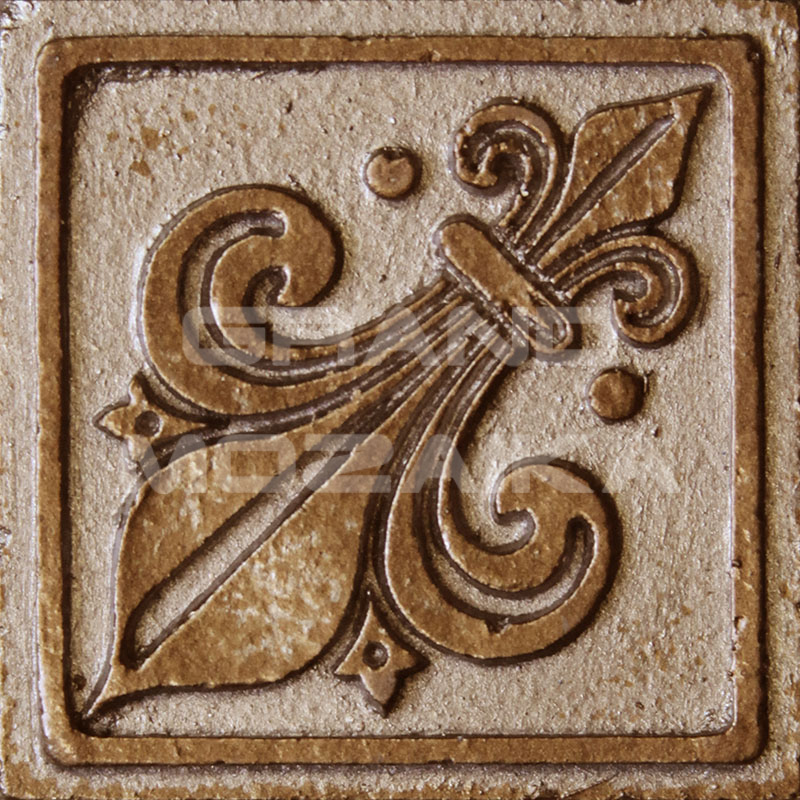 Декор D 01/02 серия Decos