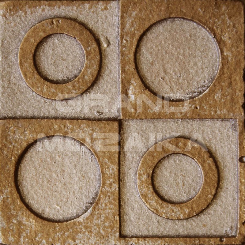 Декор D 01/14 серия Decos