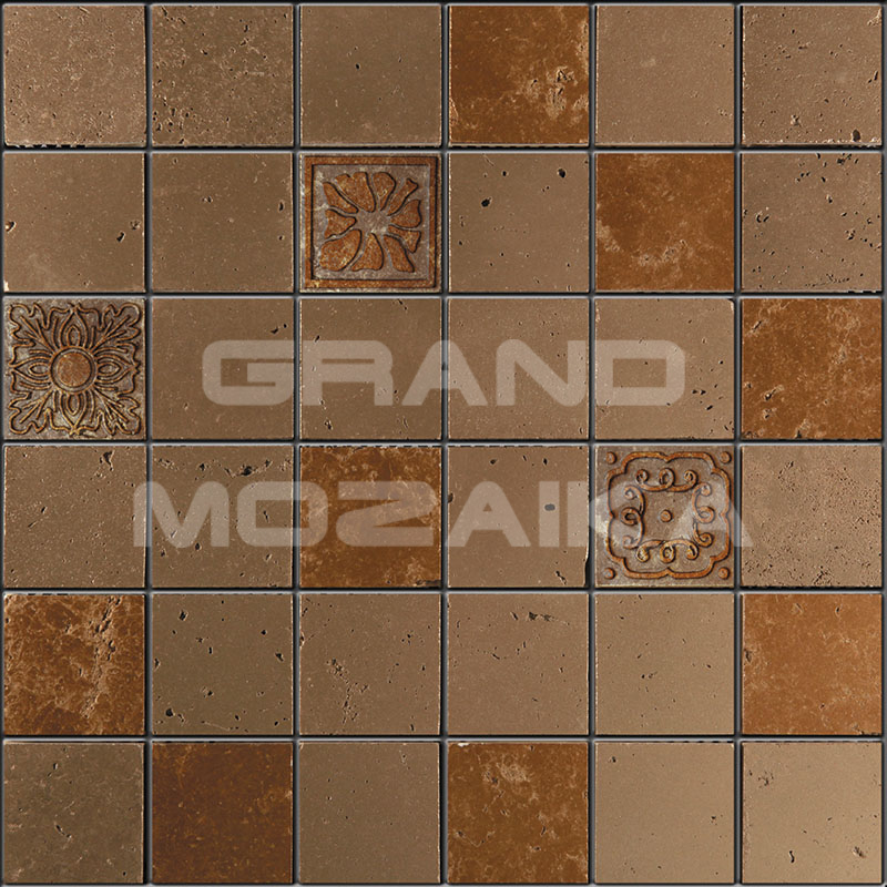 Мозаика GLY-3B серия Mixes