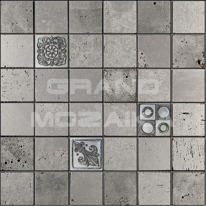 Мозаика PLT-3B серия Mixes