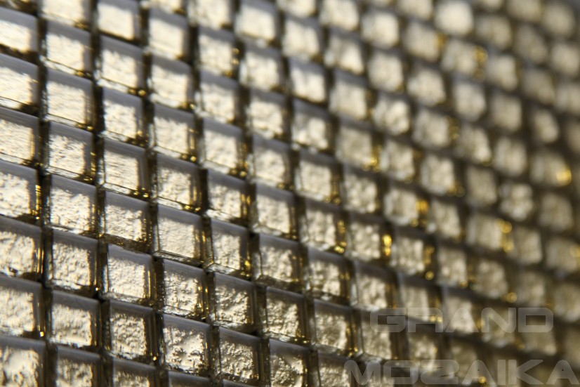 Мозаика VLM-03 серия Liquid Metal