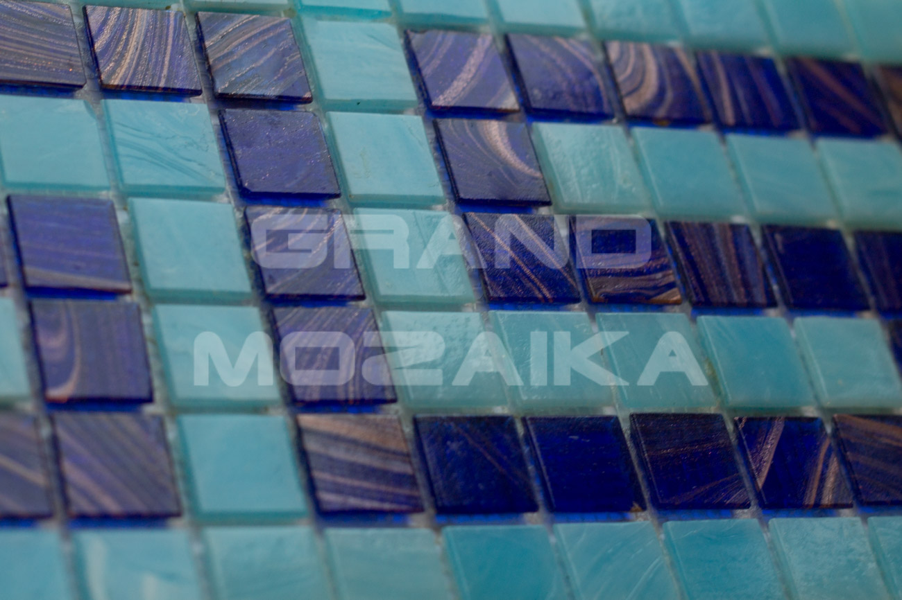 Бордюр мозаичный №7(1) серия Бордюры