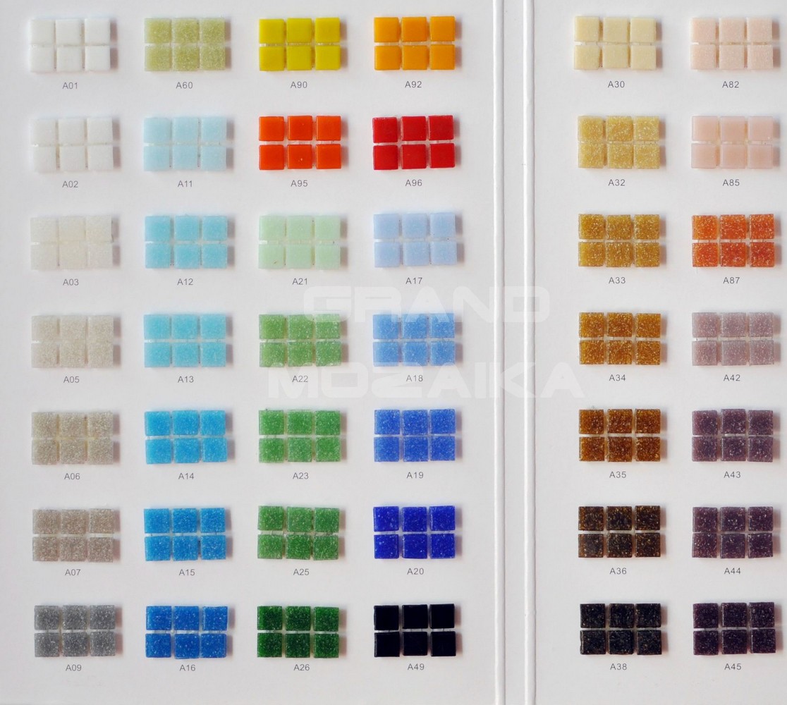 Мозаика A13 (10*10) (2) серия Quartz (Base)