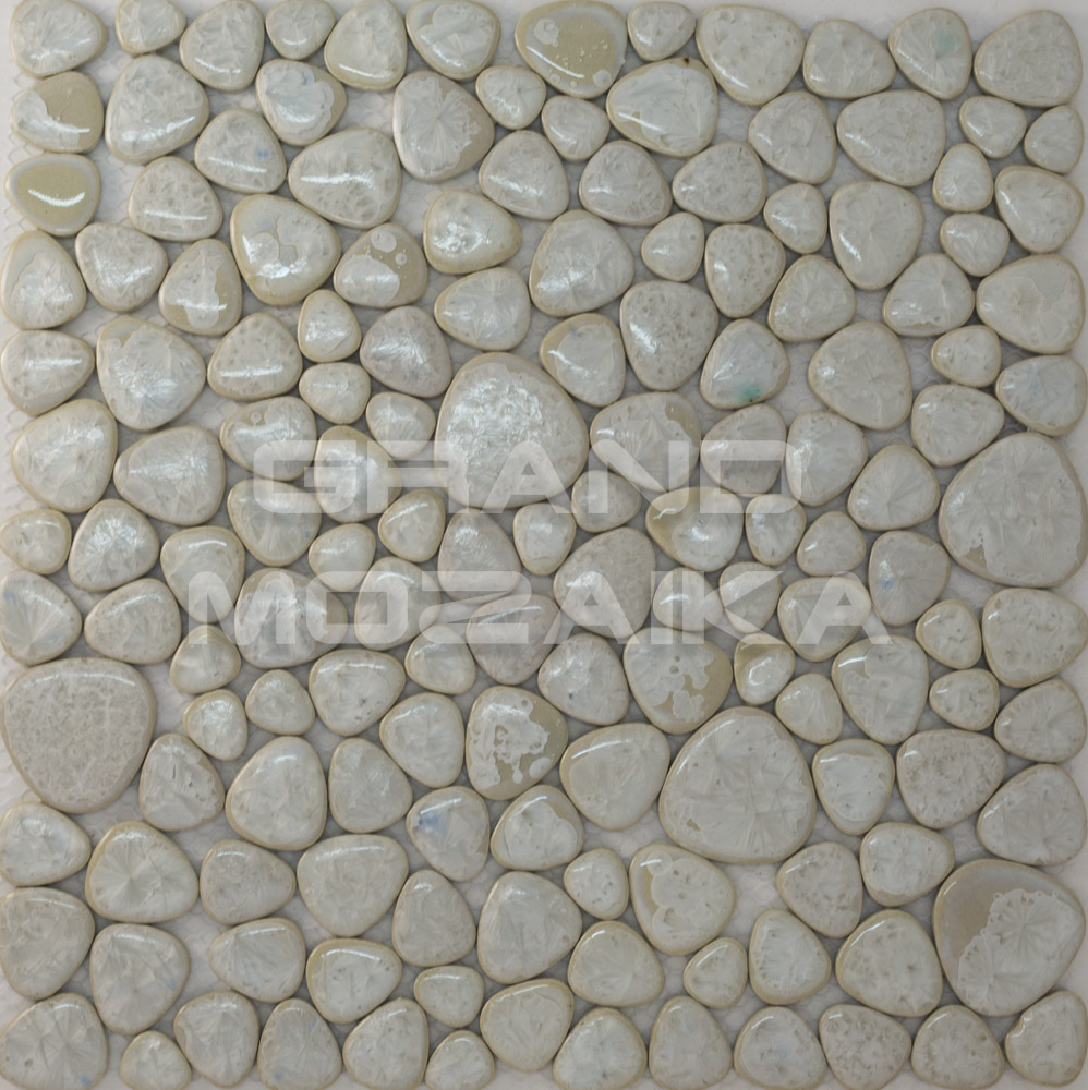 Мозаика GLORY серия Pebble collection